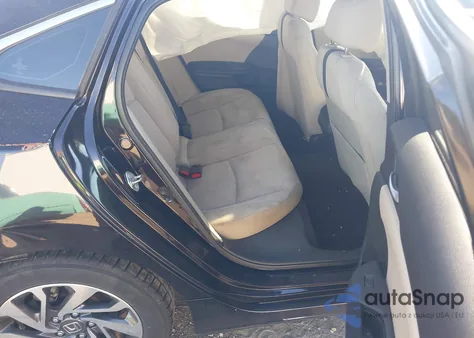 2016 Honda Civic Ex из США, поврежденный, VIN 2HGFC2F70GH507201